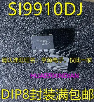 10VNT Naujas Originalus SI9910 SI9910DJ SI9910 SI9910DY-T1-E3 