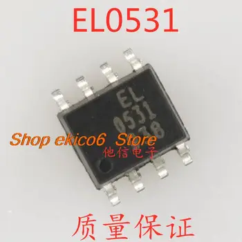 10pieces Originalus akcijų EL0531(TA)-V SOP-8 