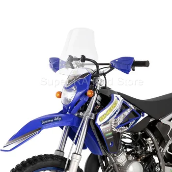 2008 m. Sherco Motociklas 50cc Nuotykių priekinio stiklo, Priekinio stiklo nešiojamų navigacijos stovas