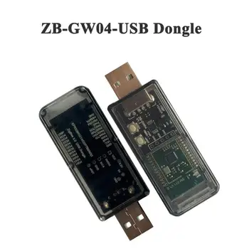 3.0 ZB-GW04 USB Dongle Belaidžio Vartai Analizatorius Zigbee2MQTT USB Sąsaja Užfiksuoti ZHA NKA Namų Asistentas openHAB