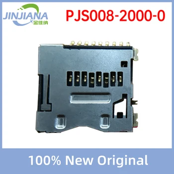 5vnt/daug PJS008-2000-1 PJS008-2000-0 Kortelės Jungtis 100% nauji ir originalūs
