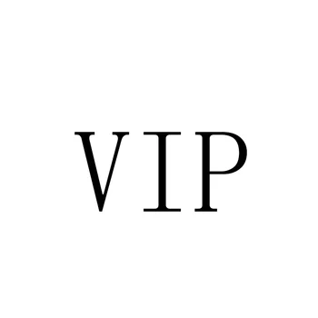 6PCS VIP/ Logotipą Saitą