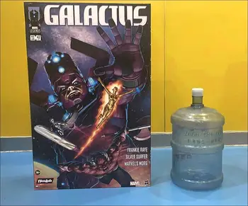 80cm Marvel Legends Galactus 32 Colių Skalės Ir Visų Pakopų Premium Pvc Kolekcinių figūrėlių Gimtadienio Dovana Žaislai