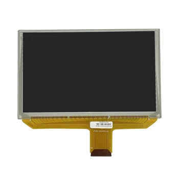 8Inch 55 Pin LCD Ekranas+Touch Ekranas MYLINK Navigacija Radijo DJ080PA-01A