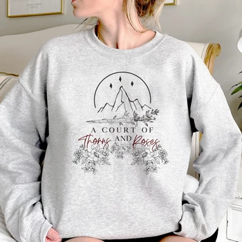 Acotar hoodies moterų grafinis Žiemos estetinės juokinga Gaubtu traukia moterys vintage drabužių