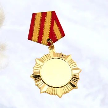 Apdovanojimų Medaliai, Medaliai, Prizai, Garbės Metalo Medalis Stiliaus Apdovanojimas Medalis Nustatyti Sporto Maratono Varžybose 1