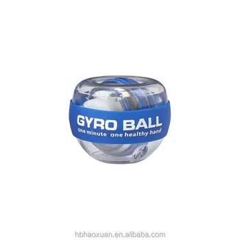 Auto-Start Riešo Stipriklis Gyro Ball riešo galia kamuolys Sustiprinti Rankos Pirštus ant Riešo Kaulų 1