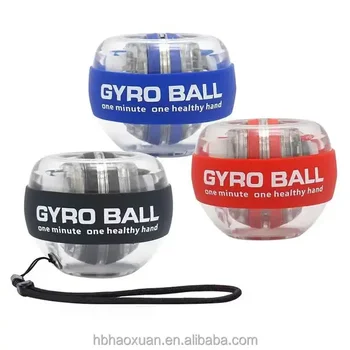 Auto-Start Riešo Stipriklis Gyro Ball riešo galia kamuolys Sustiprinti Rankos Pirštus ant Riešo Kaulų 4