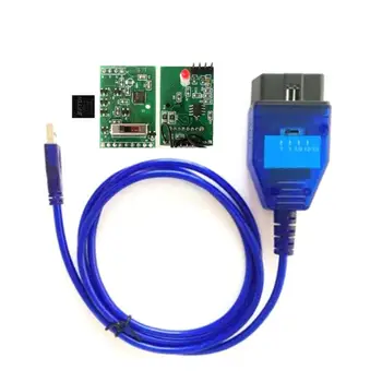 Automobilinis USB Diagnostikos Kabelis Prietaiso gedimų šalinimas techninės Priežiūros, Remonto Už 409 KKL