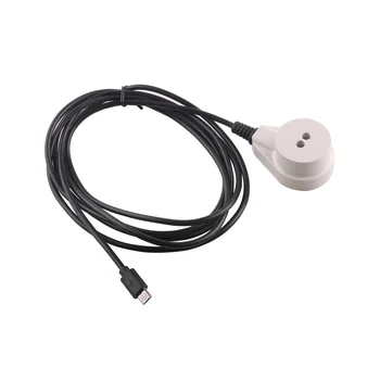 CP2102 Micro-USB Netoli Infraraudonųjų SPINDULIŲ Optiniai Magnetiniai Keitiklio Kabelį, Elektros Skaitiklis, Dujų, Vandens Skaitiklių rodmenų