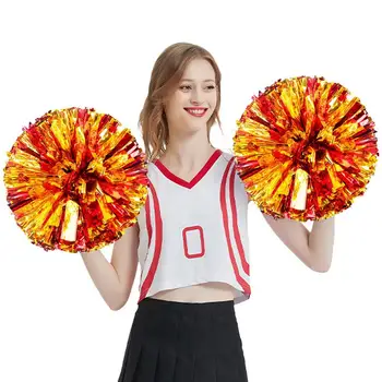 Cheerleader Pp Pp Konkurencijos Gėlių Suknelė, Kostiumas Piršto Žiedas Stilius Koncertas Apdailininko Cheerleader Pom