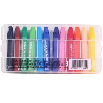 Deli Spalvos aliejus, pastelės paiting stick spalvos pieštuku spalvų piešimo rašikliai pieštukai studentas, vaikams 12-36 spalvos pasirinktinai