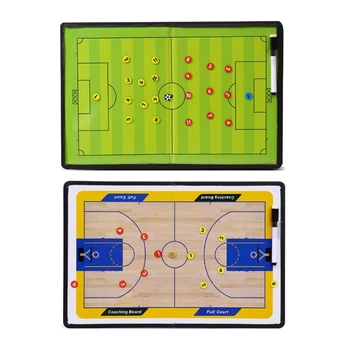 Futbolo Instruktavimas Taktiškai Valdybos Nešiojamų Magnetinio Futbolo Treneriai Lentos Puikus Padėties nustatymo Žaidimas Patvarus