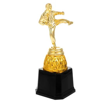 Futbolo Trofėjus Vaikų Sudarymo Taurės Modelis Didelių Apdovanojimų Konkurse Apdovanoti Vaikų Žaislas Nugalėtojas