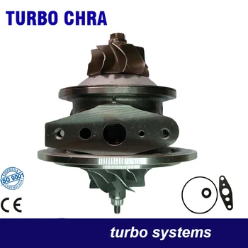 GT1752S Turbo chra 7011965007S 7011960001 701196 kasetė 5007S 701196 0001 14411 VB300 core už 