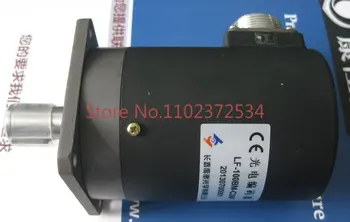 Grotelėmis rotary encoder LF-100BM-C10-30F 1000 impulsų sunkiųjų encoder