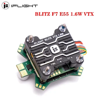 IFlight BLITZ F722 F7 Skrydžio duomenų Valdytojas ICM42688P W/ E55 