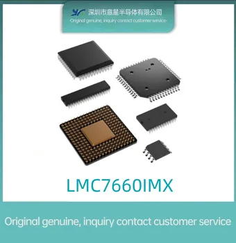 LMC7660IMX pleistras SOP8 originalus originali perjungimo kondensatorių įtampos keitiklis chip IC