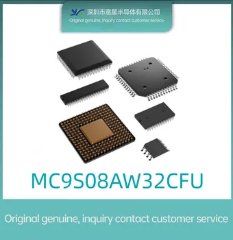 MC9S08AW32CFU paketo QFP64 mikrovaldiklis naujas originalus sandėlyje