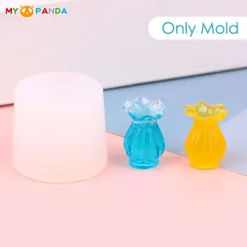 Naujas Lėlių Miniatiūriniai Mini Vaza 