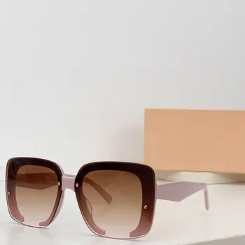 Naujas mados prekės ženklo dizaineris Moterų sexy netaisyklingos kvadratinės vyriški akiniai nuo saulės šviesą šiuolaikinės Mados akiniai nuo saulės UV400 akiniai nuo saulės 1