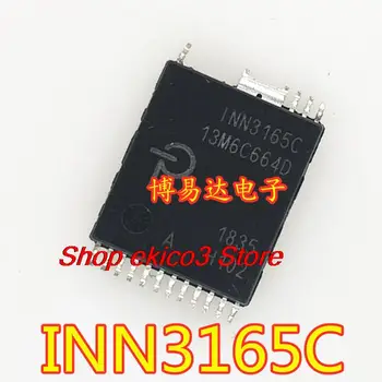 Originalus akcijų INN3165C INSOP-24D IC 
