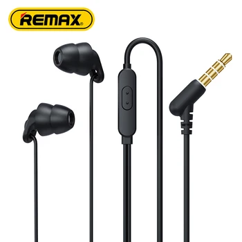 Remax 3.5 mm Laidinio Miego Ausinės Minkšta Šviesa Triukšmą, Patogus Mobilieji Telefonai