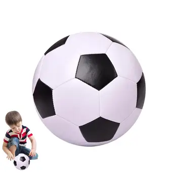 Silent Futbolo Kamuolys Patalpų Sporto Įdaryti Soccerball Vaikams Dėvėti, Atsparus Minkštos Futbolo Žaislas, Skirtas Gimtadienio Vaikų Diena