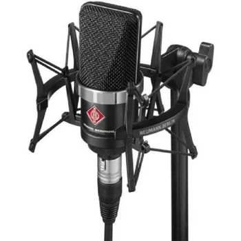 Vasaros nuolaida 50%Neumann TLM 102 mt Studija-Set - kondensatoriaus mikrofonas Studio Set