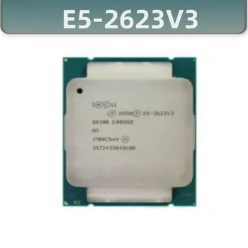 Xeon processor E5-2623V4 2.60 GHZ 4 Branduolių 10 MB SmartCache E5 2623 V4 FCLGA2011-3 E5 2623V4 CPU E5-2623 V4